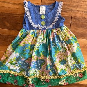 Matilda Jane size 2 dress